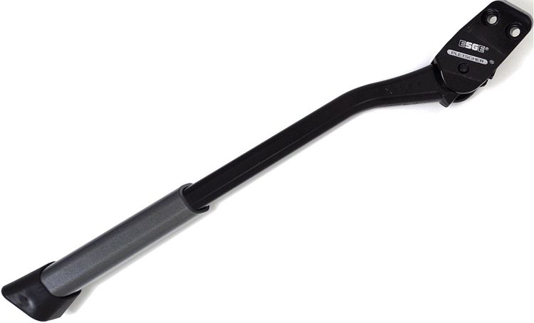 Pletscher Comp Flex Hinterbauständer 20-29 Zoll schwarz Lochabstand 18 mm, Befestigungsschraube