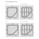 Vorschaubild Karibu Woodfeeling Gartenhaus Schwandorf 3/5 - 19 mm