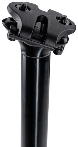 CONTEC Variosattelstütze Drop-A-Gogo II Ø 30,9 mm schwarz 560 mm lang, 200 mm Verstellbereich, max