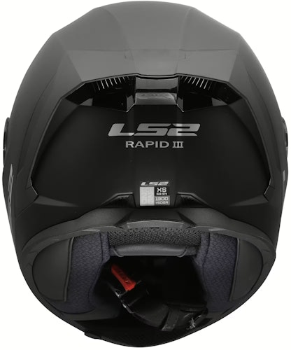 LS2 Integralhelm FF820 Rapid III