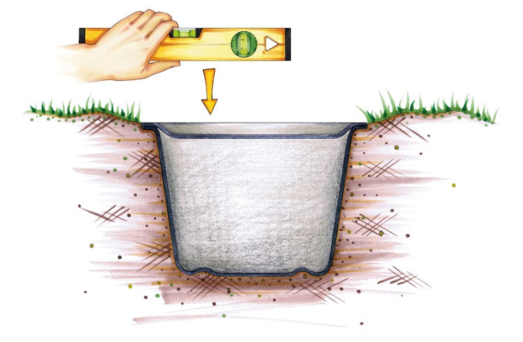 Oase Wasserfall Waterfall Kit 30