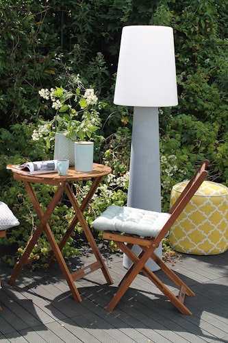 8 seasons design LED-Stehleuchte No. 1, 160 cm (RGB), verschiedene Farben