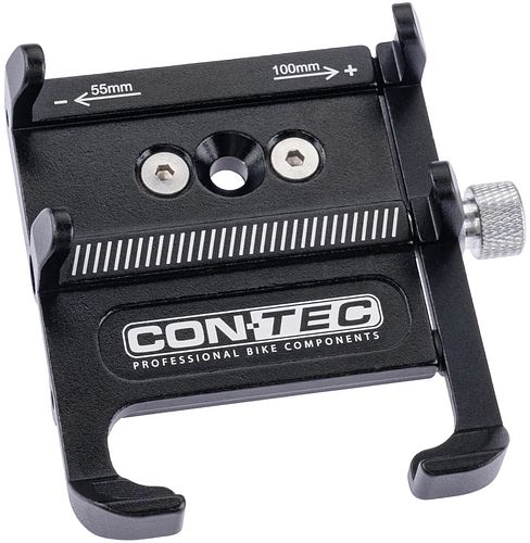 CONTEC Smartphonehalter Bug Pro schwarz