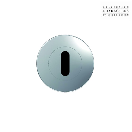 Griffwerk Türgriff GRAPH K4 SIEGER DESIGN-Edelstahl poliert