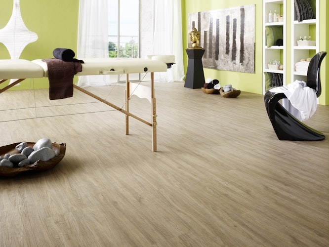 KWG Antigua classic Birke gekalkt 1235 Designvinyl Fertigfußboden 123,5x30,5 cm