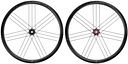 Vorschaubild Campagnolo Laufradsatz Bora Ultra WTO 35 DB 28 Zoll schwarz N3W (inkl. Kit für 11 12-fach Kassetten)