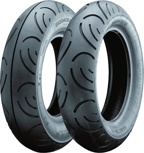 Heidenau Reifen K61 120/80-12 TL 65M