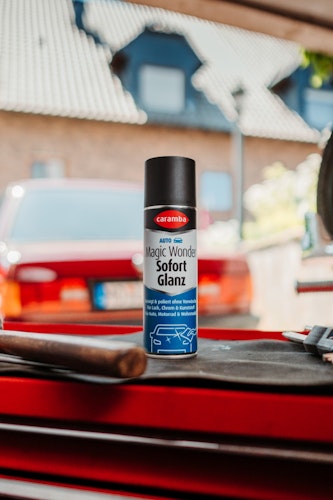 CARAMBA Lackreiniger "Magic Wonder Sofort-Glanz"