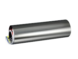 Burg Wächter Zeitungsbox Edelstahl rund 3800 Ni