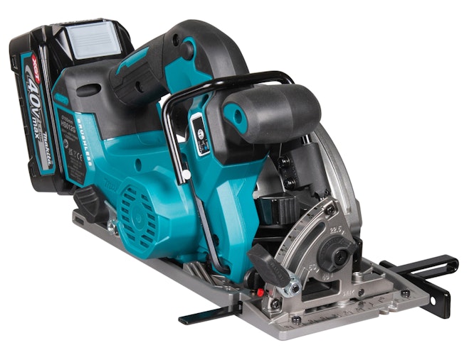 Makita Akku-Handkreissäge HS012GD201