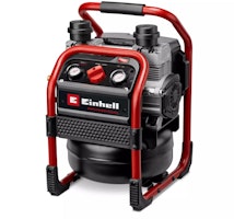 Einhell PROFESSIONAL Akku-Kompressor SILENZZO 36/210 4020380