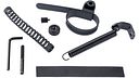 Vorschaubild CONTEC Lenkungsdämpfer Softie schwarz für Rahmen-Ø 38 bis 62 mm