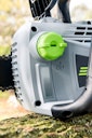 Vorschaubild EGO Power Akku-Kettensäge CS1401E inkl. Akku BA1400T + Ladegerät CH2100E