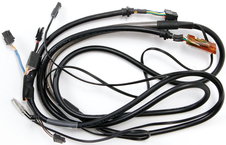 TranzX Displaykabel DP08 Snap It schwarz