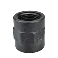 Heissner Übergangsmuffe 2 x Innengewinde R1" (Z492-00)