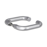 GRIFFWERK Griffpaar für Schlosskasten ALESSIA K3 - Edelstahl mattZubehörbild