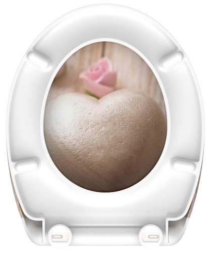 Duroplast WC-Sitz ROMANTIC