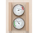 Vorschaubild Weka Set Hygrometer und Thermometer