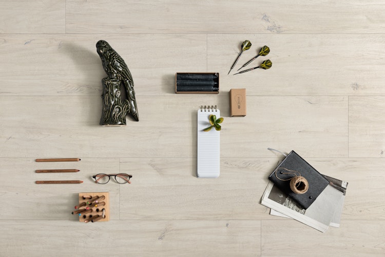 MEISTER Designboden MeisterDesign. next DD 500 S 1287 x 220 x 8 mm 7115 Scandic Oak Authentic Wood-Struktur