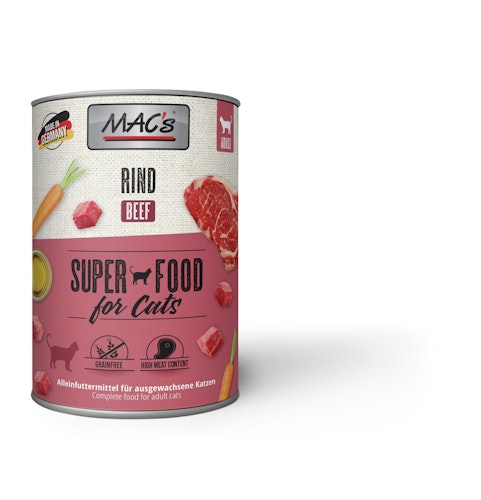 MAC's Cat 400g Dose Katzennassfutter