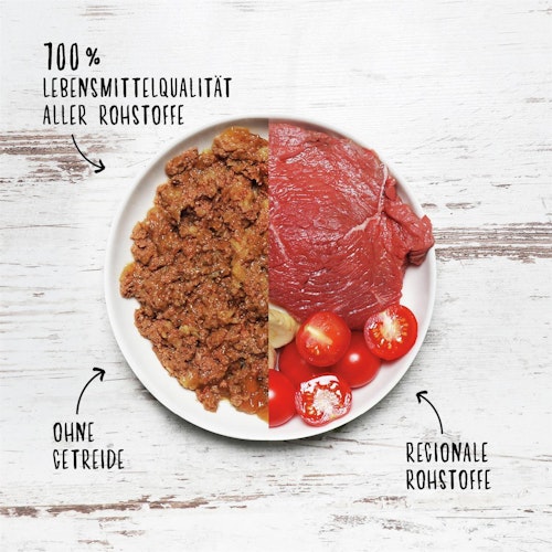 Dog's Love Hypoallergen 400g Dose Hundenassfutter