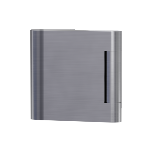 Griffwerk CLASSICO/CREATIVO 1.0 -Edelstahl Optik matt einzelnes Band von 3-tlg. Bandsatz