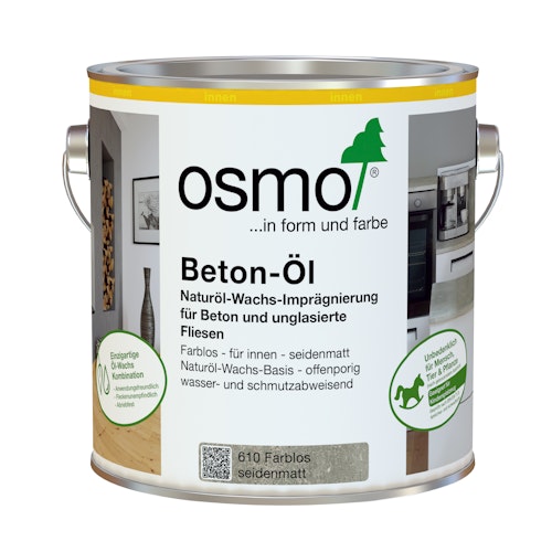 OSMO Beton-Öl 610