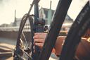 Vorschaubild Axa Fold Ultra Faltschloss 90 cm schwarz