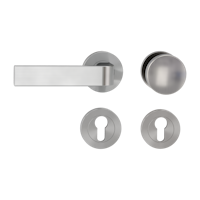 Griffwerk Wechselgarnitur GRAPH R2 - Rosetten rund