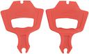 Vorschaubild SRAM Belagspreizer 2,8 mm rot