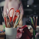 Vorschaubild Fiskars Classic Universalschere Linkshänder 21 1005147