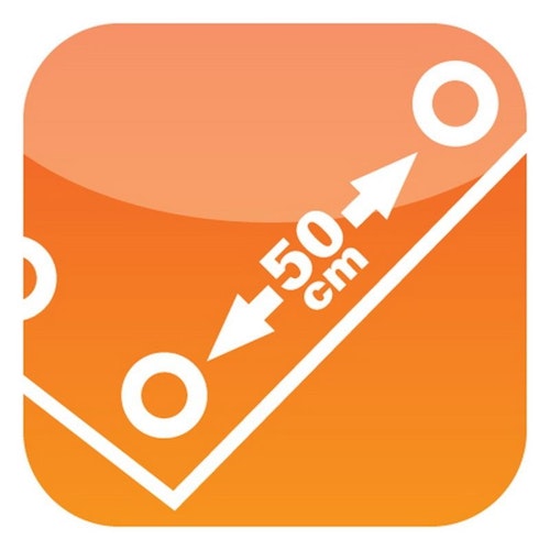 Noor Gewebeplane Super 200g/m²