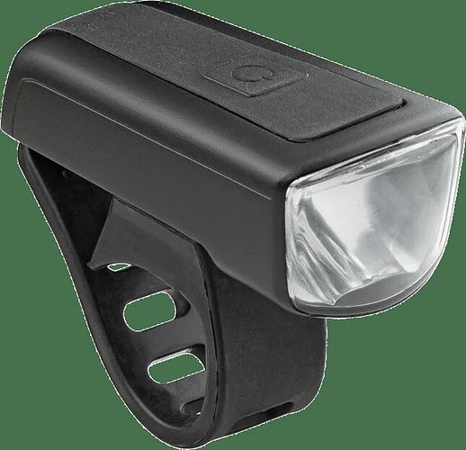 Axa LED-Leuchten-Set DWN 50 schwarz
