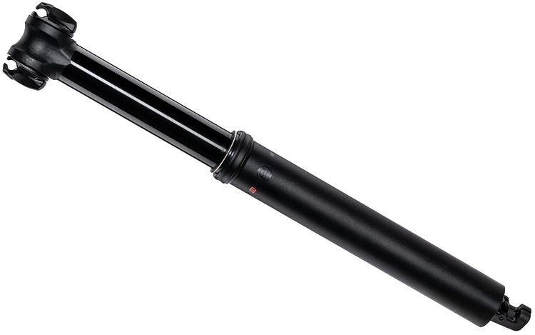 ErgoTec Variosattelstütze Viper Up & Down S Ø 34,9 mm schwarz