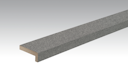 Vorschaubild MEISTER Meistercell-ummantelte Profile Winkelabdeckleiste 2380 x 22 x 60 mm 20105 Vlies grau