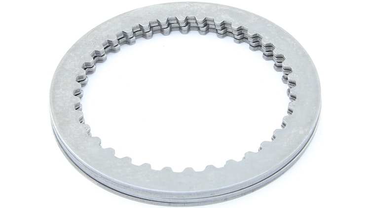 TRW Stahlscheibensatz MES384-4, 4-teilig