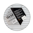 Vorschaubild The Bastard Grillrost Edelstahl SMALL 25 cm