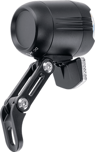 CONTEC Scheinwerfer Luna 40 E+ schwarz