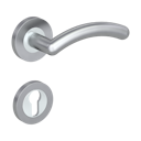 Vorschaubild Griffwerk Türgriff GABRIELLA Schraubrosette- Auslaufartikel