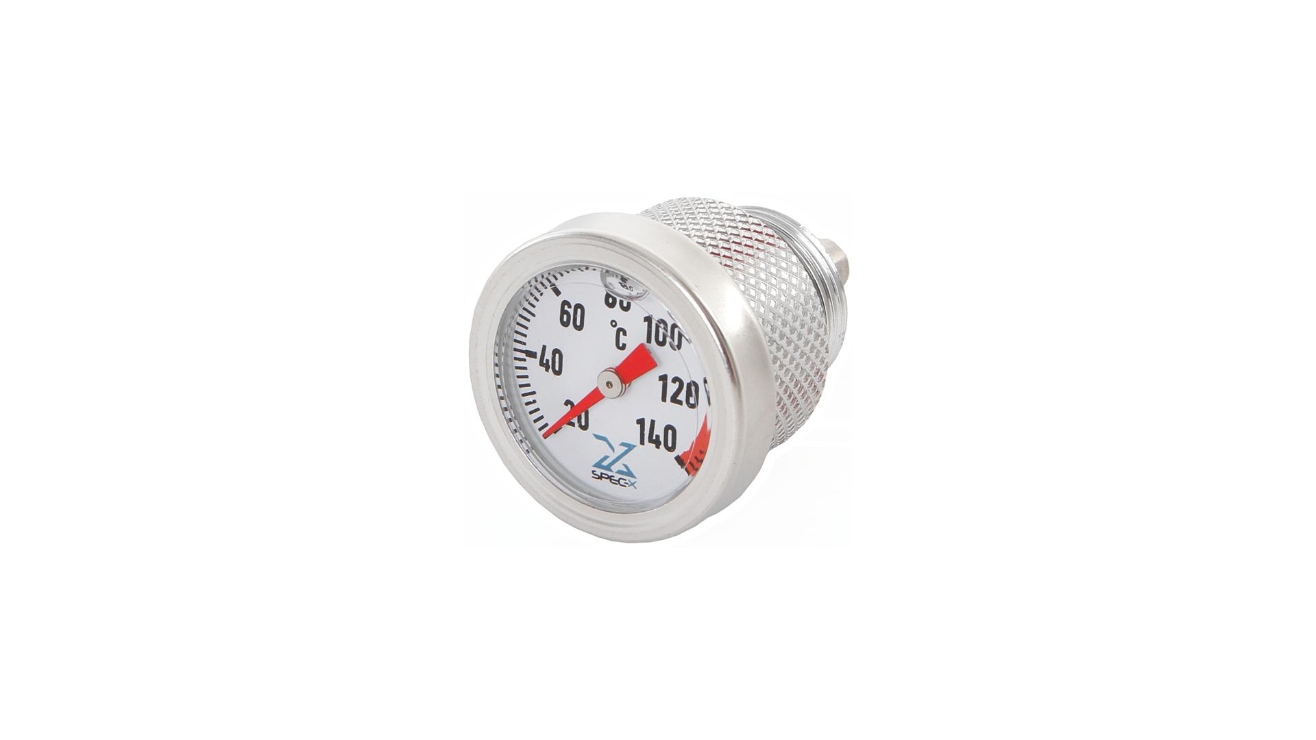 Spec-X Öltemperaturdirektmesser HH 60 Gewinde Ø22 mm