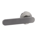 Vorschaubild Griffwerk VAYA 291 AVUS fast2fix Fast2Fix Rosetten rund smart2lock L Samtgrau