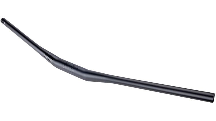 CONTEC Lenker Vertigo 35 760 mm schwarz Griffweite 760 mm, Rise 15 mm, Backsweep