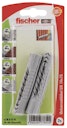 Vorschaubild FISCHER Universaldübel UX 14x75 K (2 Stück)
