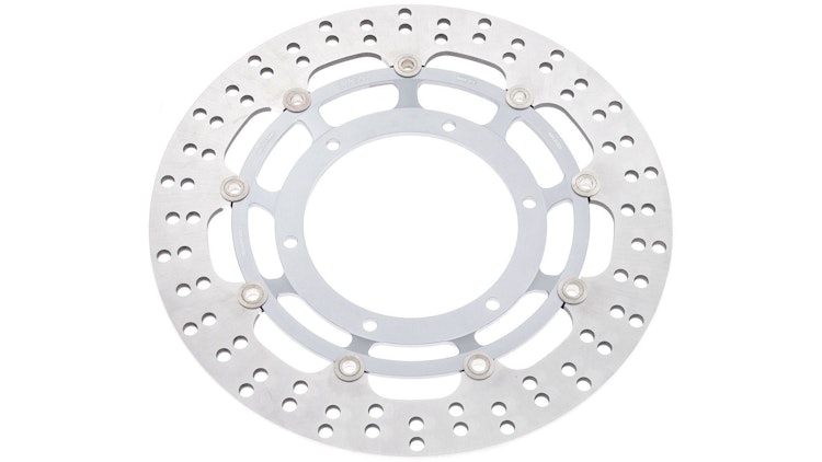 TRW Bremsscheibe MSW271