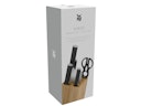 Vorschaubild WMF Kineo Messer-Vorteils-Set* mit Messerblock für die asiatische Küch