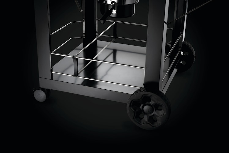 NAPOLEON Holzkohlegrill PRO-CART Ø57 cm  - Modell 2024
