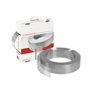 Vorschaubild OSMO Fassade ZUB Alu Lüftungsstreifen 0,6mm *Rolle/60 m* Rechtecklochung VE 1 Stk.