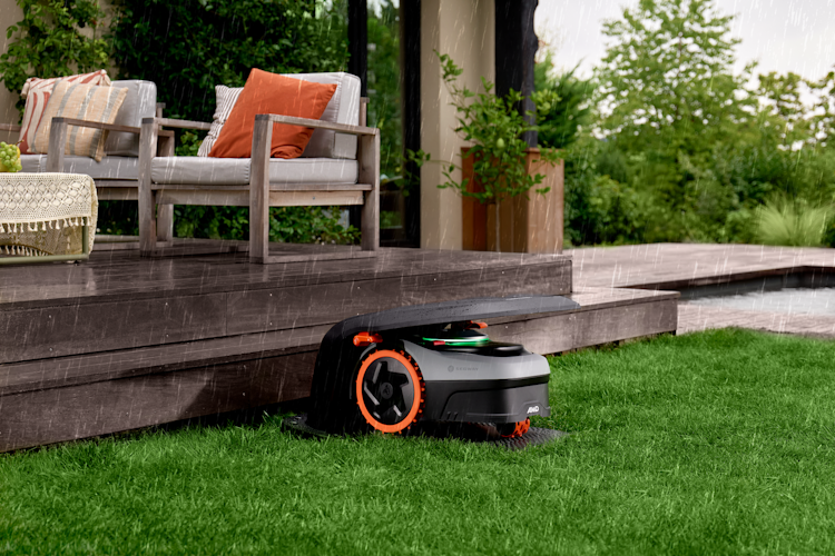 Segway Mähroboter Navimow i210E AWD