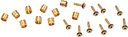 Vorschaubild TRP Bremsleitungs-Kit hydraulisch 5,5 mm gold