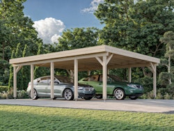 Palmako Carport Karl 40,6 m²